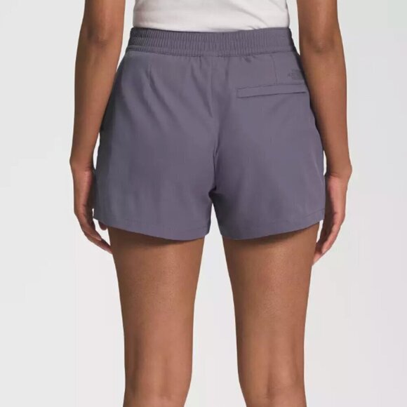The North Face Standard Short Women's 12 Lunar Slate Outdoor Hiking Comfort - Picture 2 of 14